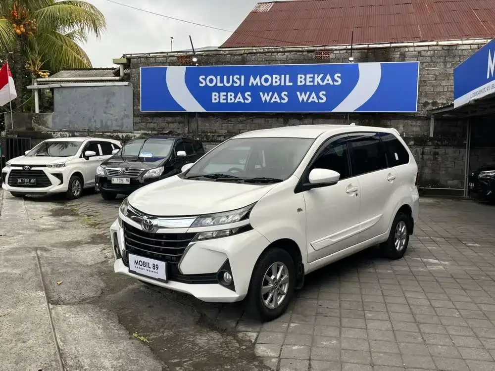 Toyota Avanza 2020 Bensin - Image 3 of 8