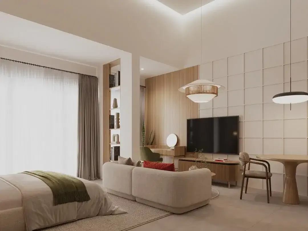 Apartemen di kompleks butik di pusat Ubud! - Image 2 of 10