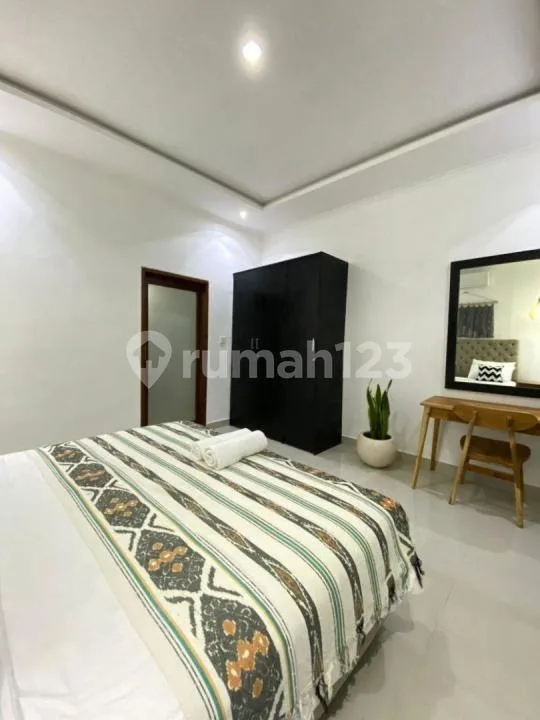 Villa Prime Lokasi 2 Kamar Tidur di Seminyak - Image 3 of 4