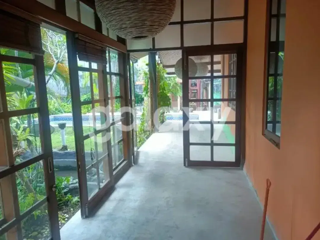 RUMAH SEMI VILLA DI GUNUNG TANGKUBAN PERAHU KEROBOKAN BADUNG, BALI - Image 6 of 10