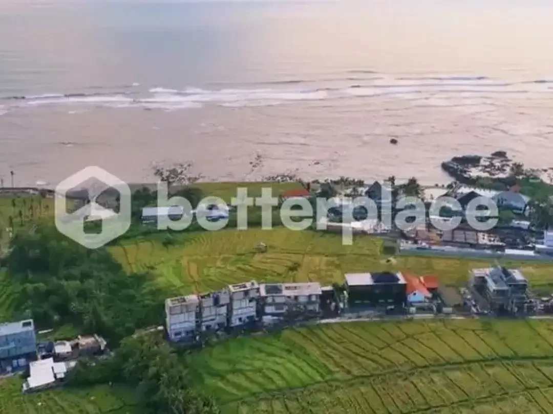 Ready to Build Beachfront Land in Cemagi — 2,100 sqm, Walking Distance to the Beach - Image 4 of 10
