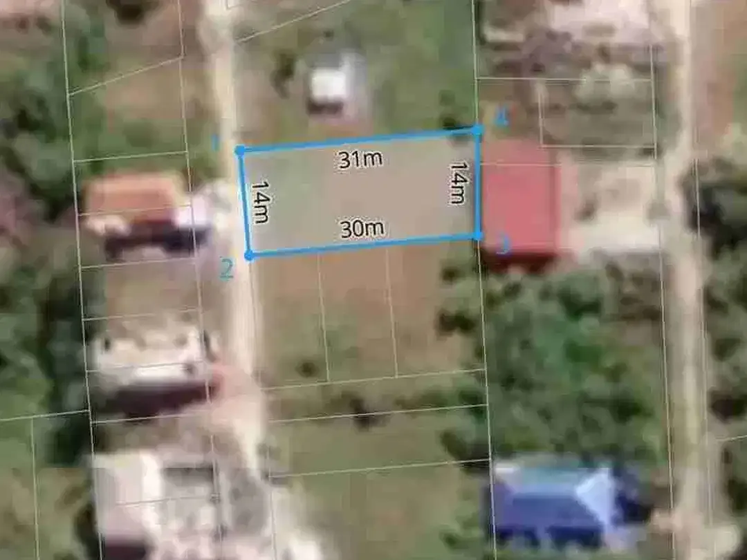 DIJUAL TANAH STRATEGIS DEKAT PANTAI PANDAWA – KUTUH, KUTA SELATAN - Bali - Image 5 of 5