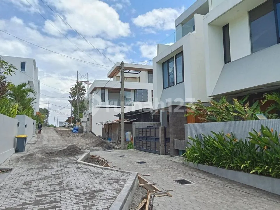 Tanah Cemagi Canggu Termurah View Sawah Gak Bikin Susah - Image 1 of 4