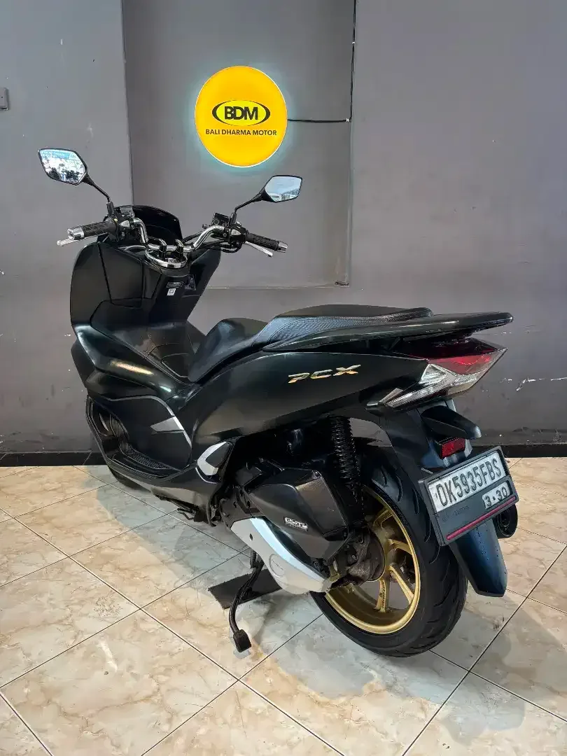 HONDA PCX 150 TAHUN 2020 PAJAK HIDUP SURAT LEMGKAP - Image 6 of 7