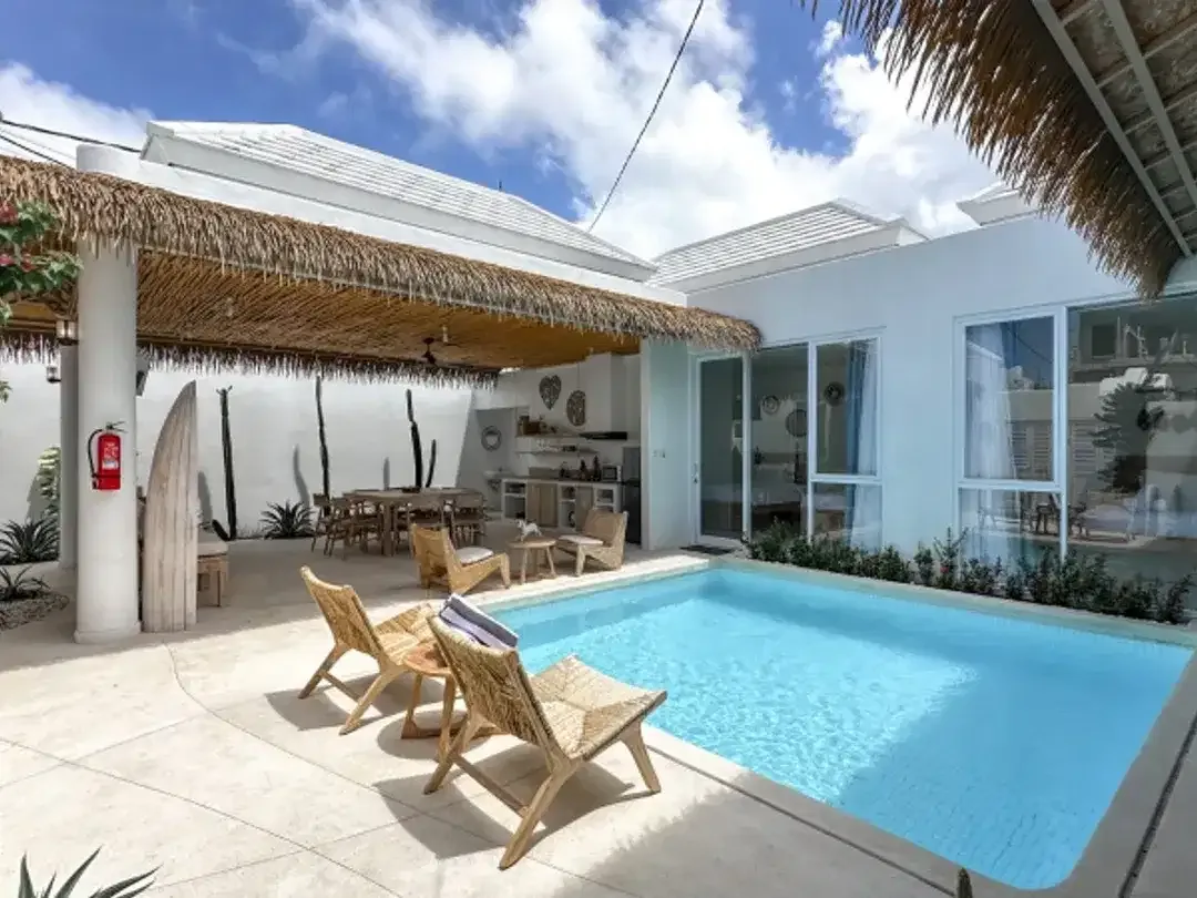 VILLA MEWAH STYLE SANTORINI - TOYANING II, BALI(End User Only) - Image 1 of 10