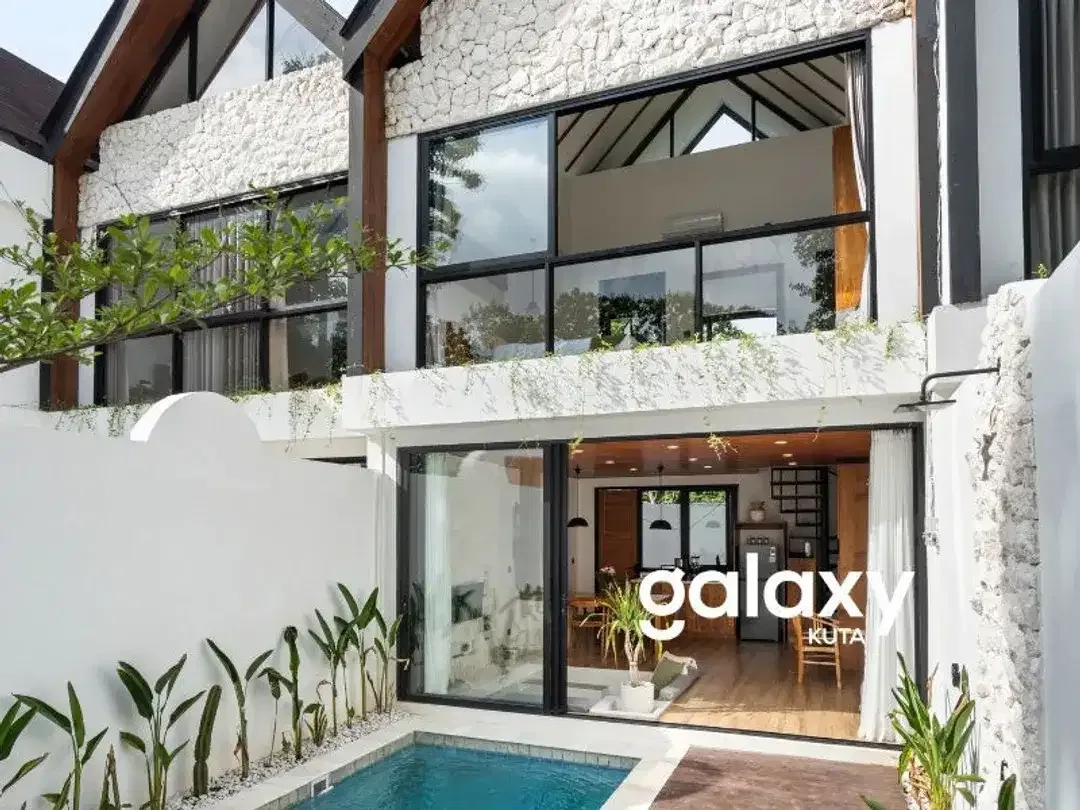 LEASEHOLD VILLA SIAP HUNI DI UNGASAN BADUNG - Image 4 of 10