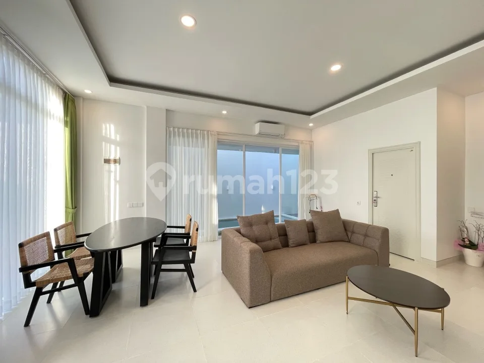 Brand New 3Br Villa Inside Of Cluster Furnished In Greenlot - Image 4 of 4