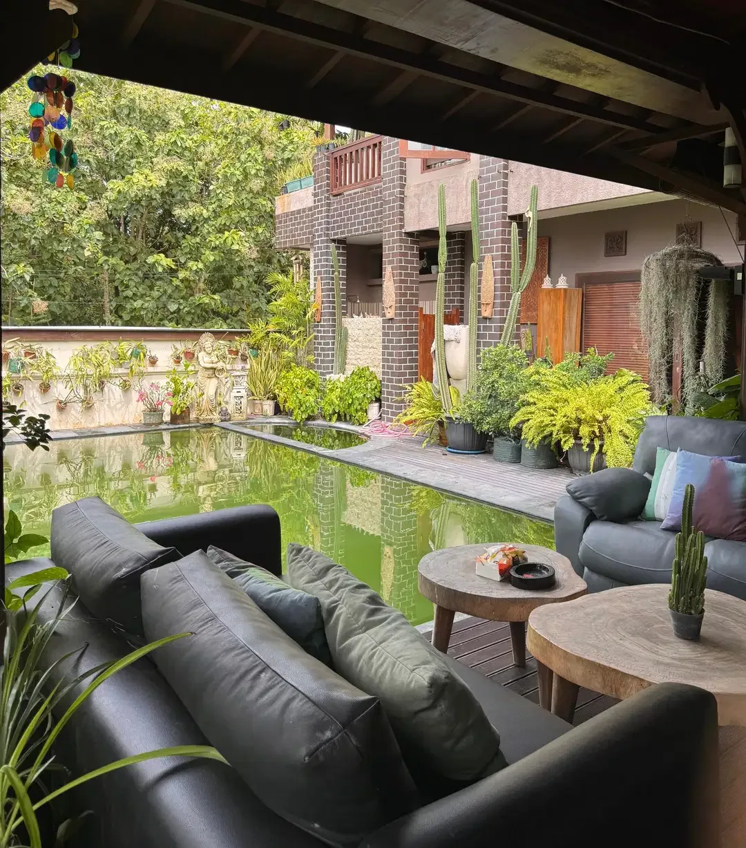 DIJUAL ETNIK VILLA DI NUSA DUA KUTA SELATAN BADUNG - Image 4 of 10