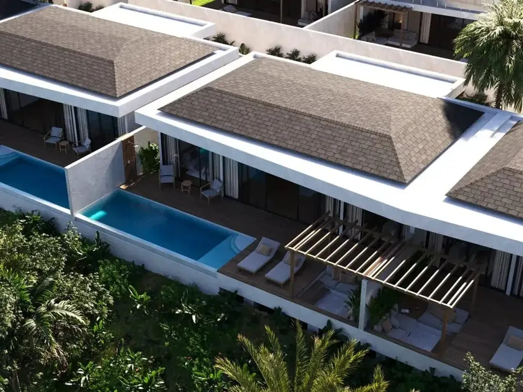 DIJUAL VILLA 2 BR PRIVATE POOL – UBUD BALI - Image 2 of 10