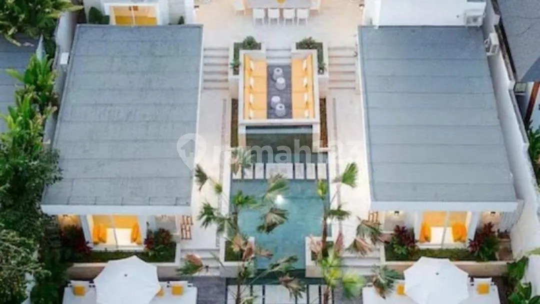 Leasehold Brand New Villa With Infinity Pool In Ubud Gianyar - Image 2 of 4