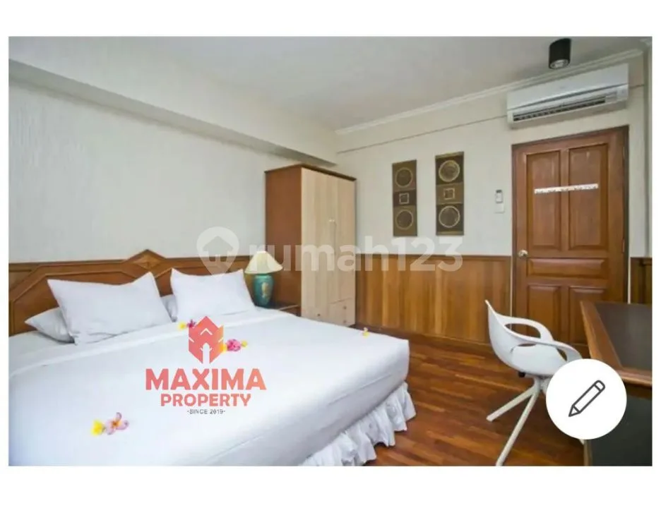 Apartemen Siap Pakai Jayakarta Residence Kuta Bali - Image 2 of 4
