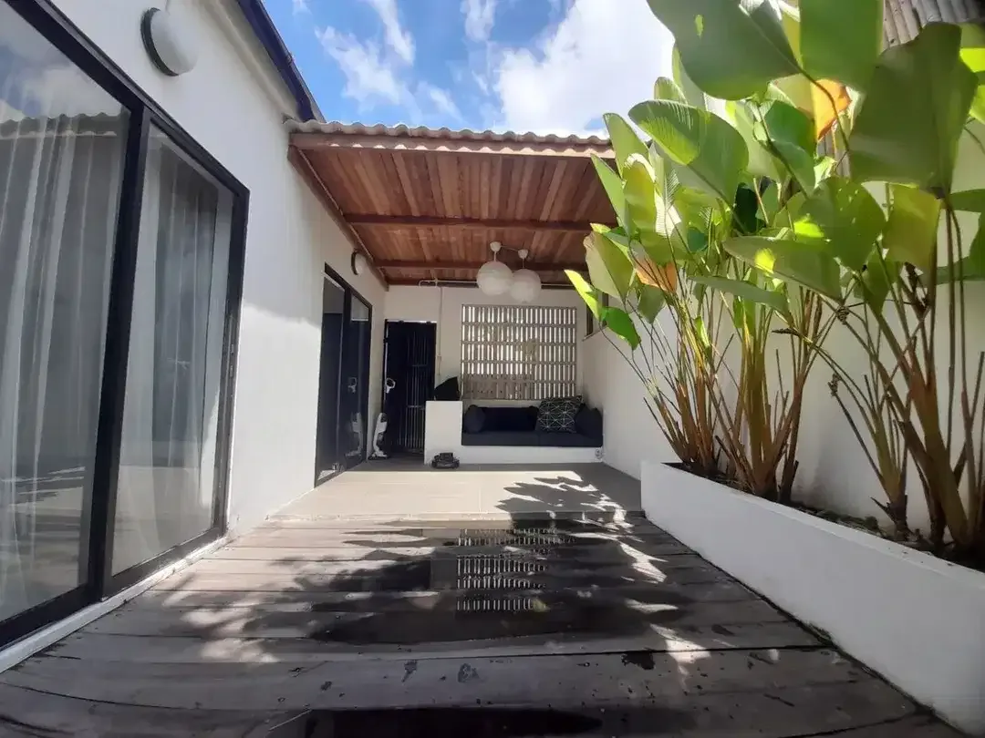 DIJUAL HUNIAN SEMI VILLA 2 BEDROOM FULLY FURNISHED DI PADONAN - Image 2 of 9