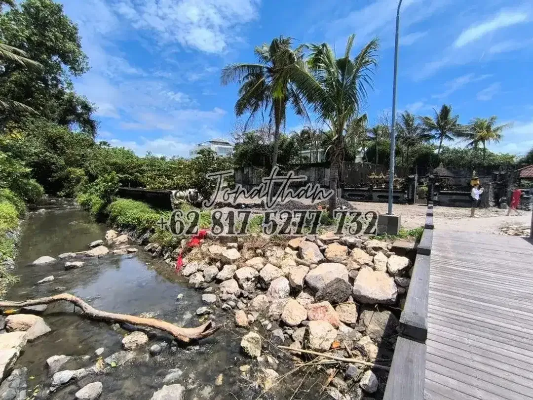 DIJUAL TANAH PRIME PINGGIR PANTAI SEMINYAK BALI HGB - Lsar - Image 8 of 8