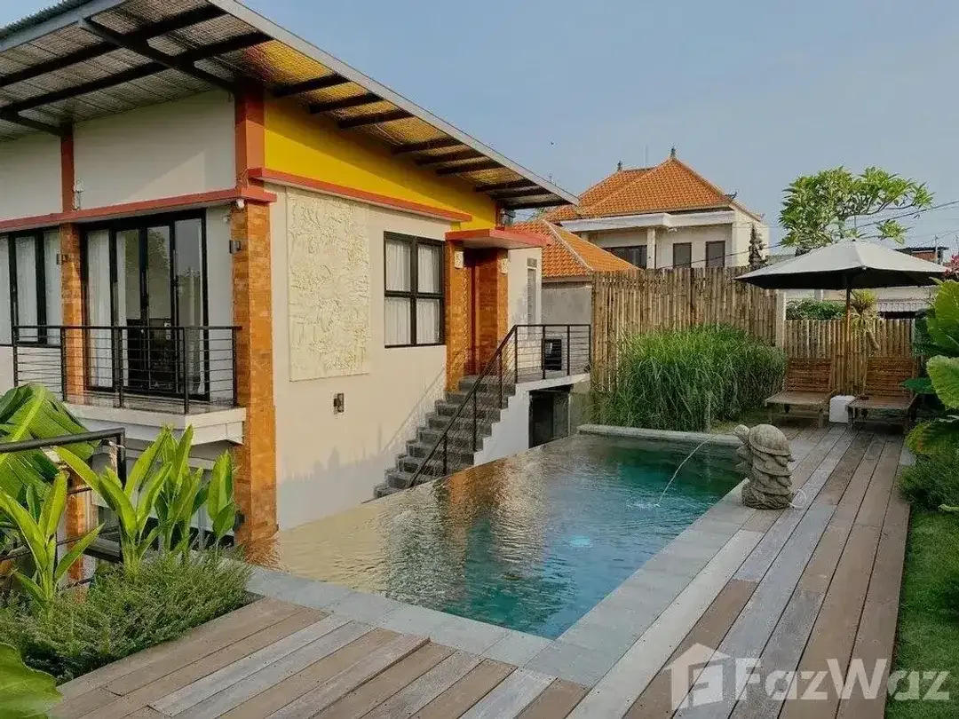 2 Bedroom Villa for rent in Sukawati, Bali - Image 6 of 10