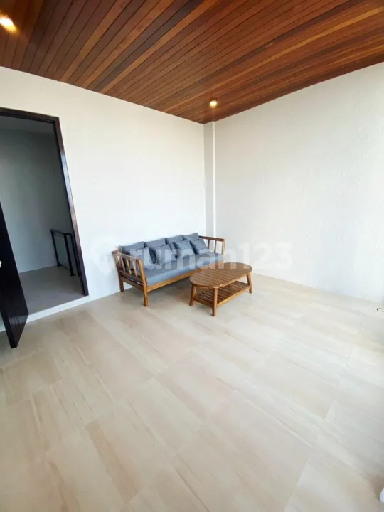 Turun Harga / Drop Price .. Villa Baru Minimalis Style dengan Lingkungan Villa2 di Padonan , Canggu ... 4 Menit ke Baked Padonan ,8 Menit ke Park Life , 10 Menit ke Jungle Padel Pererenan dan 15 - Image 4 of 4