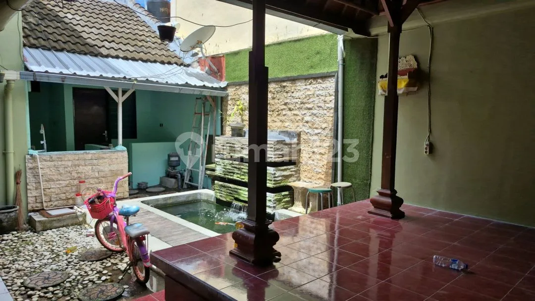 Disewakan Rumah 2 Lantai Baru Renovasi Denpasar Selatan - Image 3 of 4