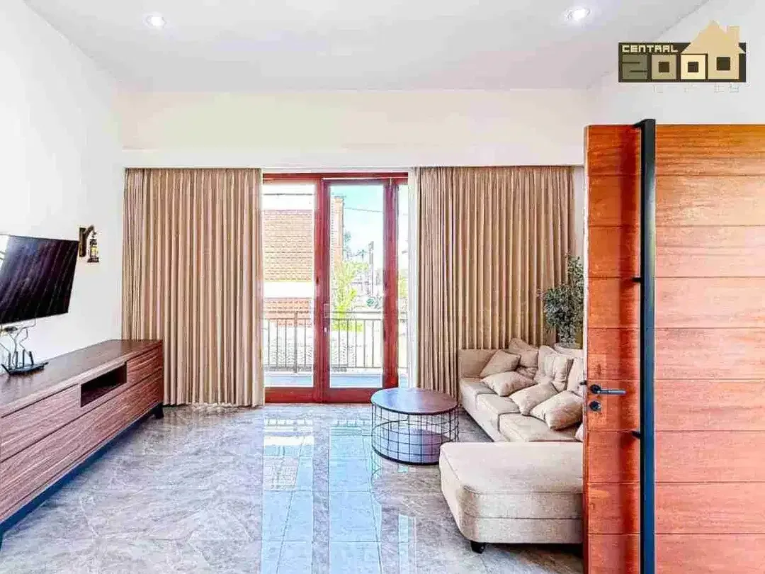 Dijual Villa Modern Elegan di Ungasan, Siap Huni, Akses Jalan 6 Meter - Image 3 of 9