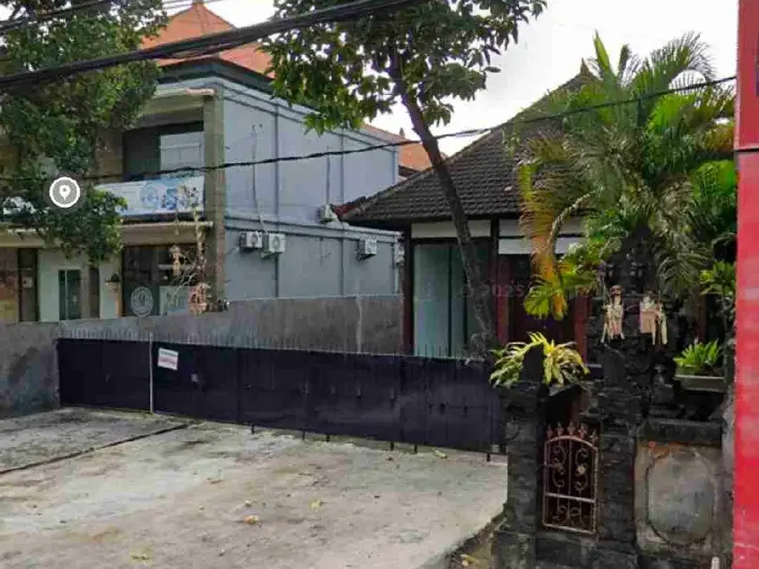 BUC tanah bangunan 9,5 are jln utama by pass Ngurah Rai kedonganan jimbaran Bali - Image 4 of 7