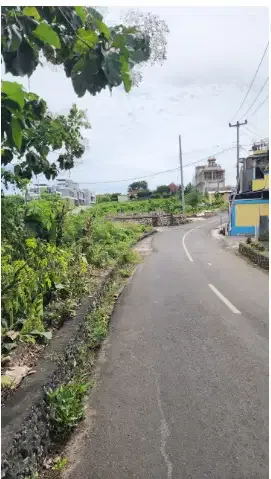 Land for Lease 4 Acres at Ungasan - Image 3 of 5
