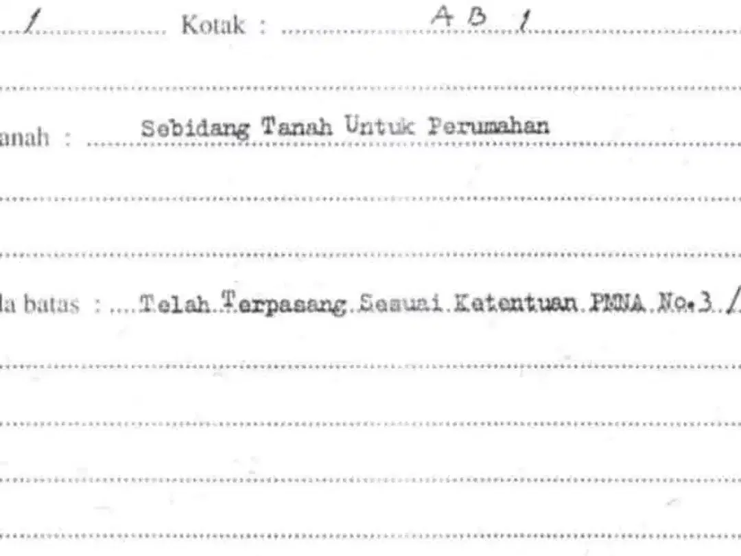 Dijual tanah super premium di jalan utama Tantular Renon. - Image 8 of 10