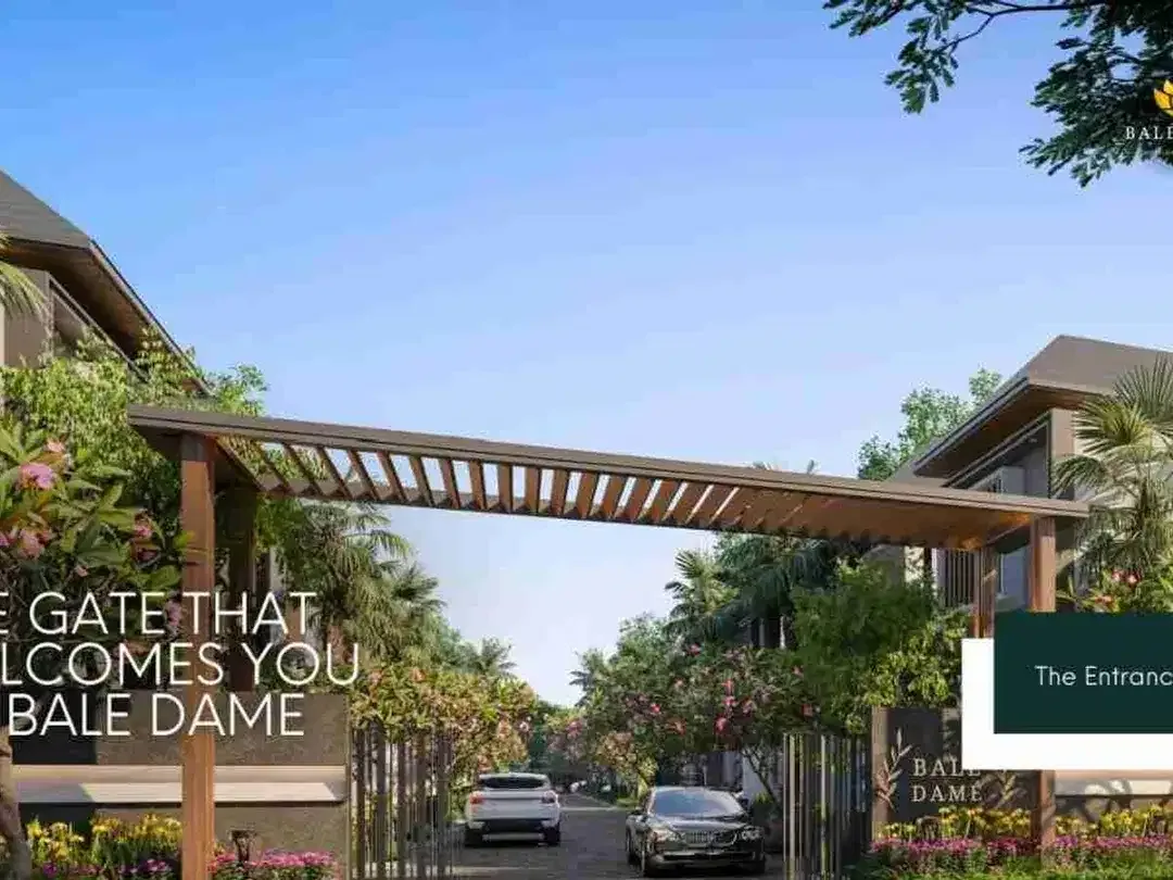 RESIDENCE STYLE VILLA DEKAT PANTAI SANUR - Image 2 of 10