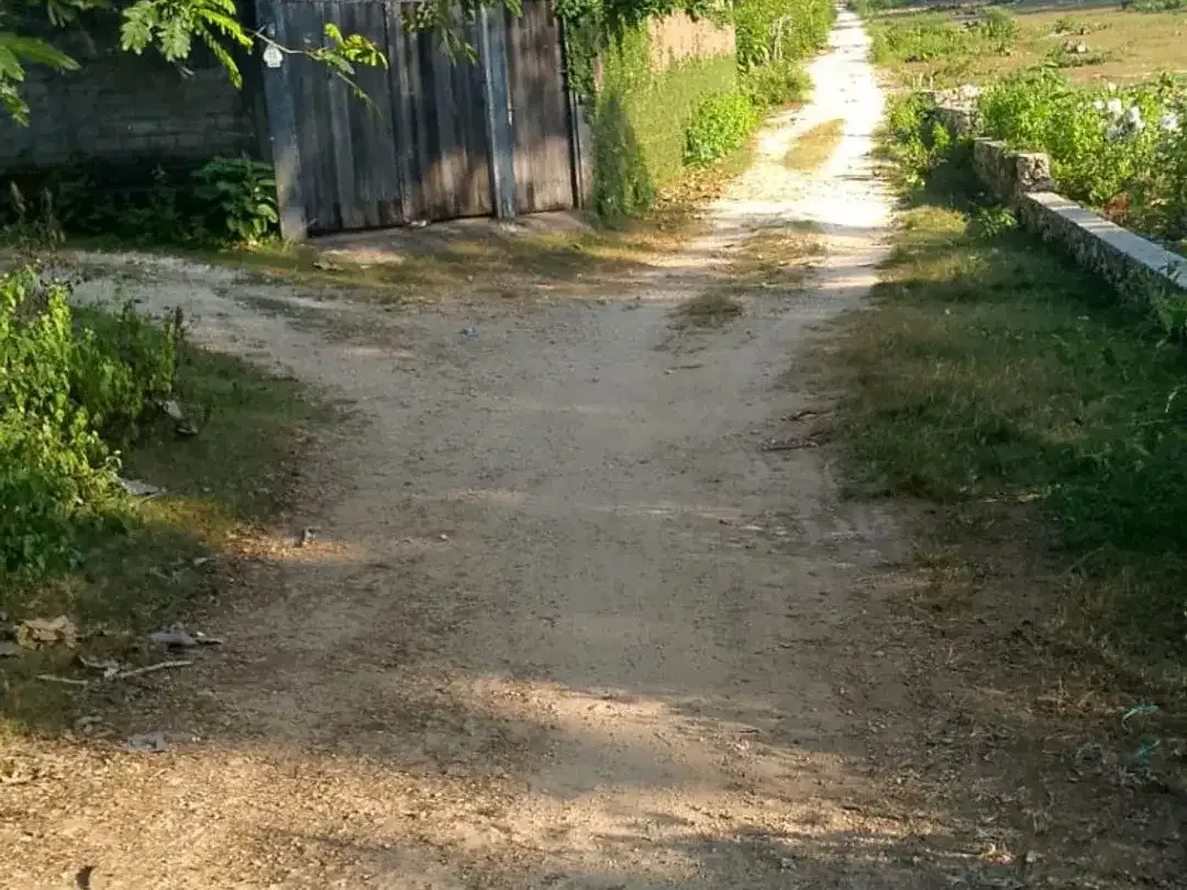 Dijual/disewakan tanah - Jimbaran Blongkeker (MK) - Image 3 of 3