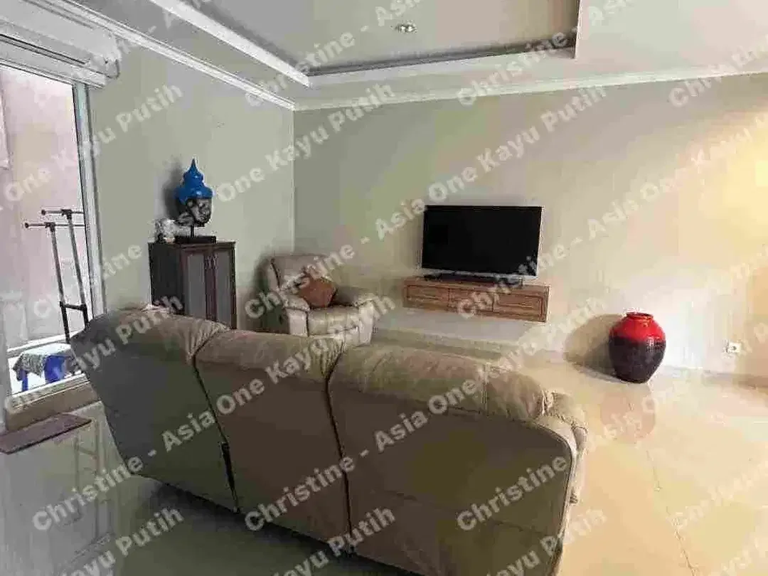 Dijual Rumah mewah Full Furnished siap huni di Jimbaran Bali - Image 8 of 9
