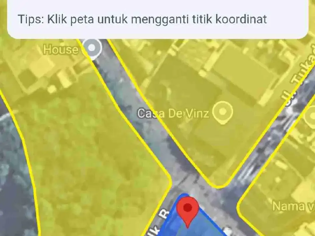 Tanah di Jual luas kecil di Canggu - Image 4 of 6