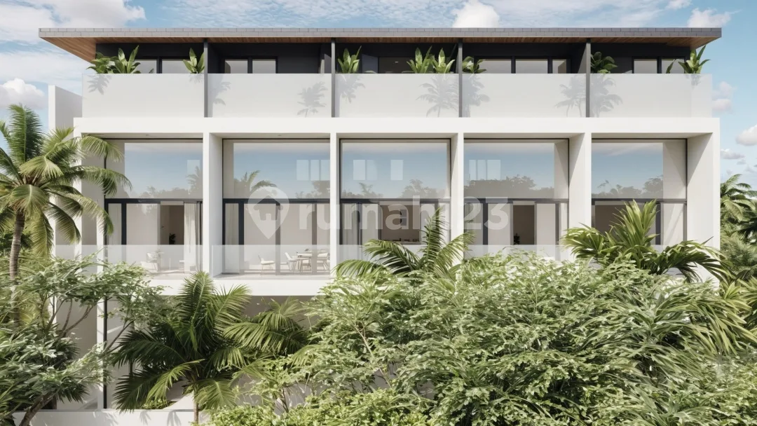 Ocean View Studio Apartments in Sanur - Image 1 of 4