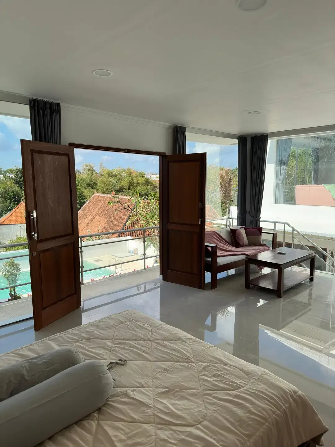 VILLA Hanya 2 menit KE PANTAI BINGIN, WALKING DISTANCE TO BINGIN BEACH - Image 3 of 10