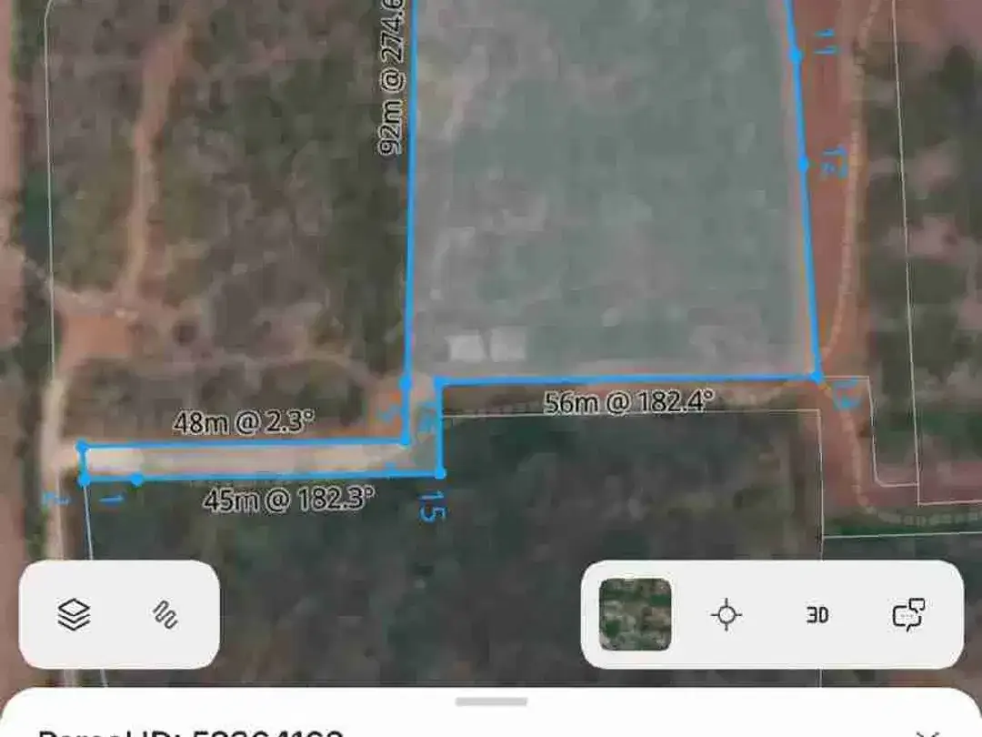 tanah los tebing sangat cocok untuk hotel, resort, dan hunian lain nya - Image 8 of 9