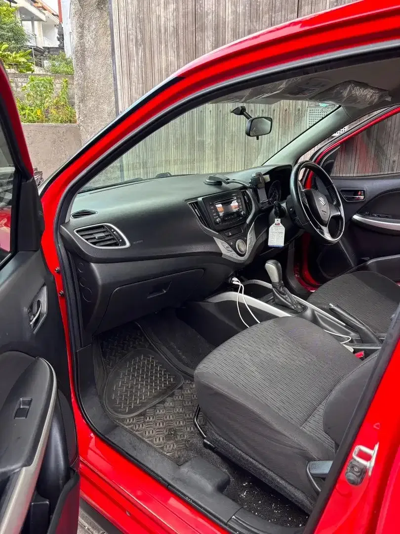 SUZUKI BALENO AT 2017 - Image 10 of 10