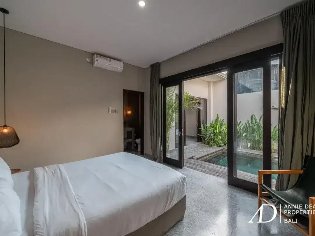 LEASEHOLD SINGLE LEVEL 2-BEDROOM VILLA IN UMALAS - Image 10 of 10
