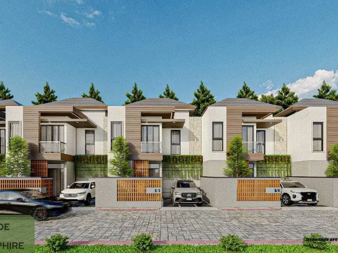 JUAL EXLUSIVE VILLA DI KAWASAN PURI GADING JIMBARAN - Image 4 of 10