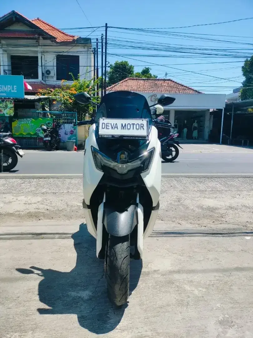 Nmax Neo putih Deva motor - Image 4 of 7