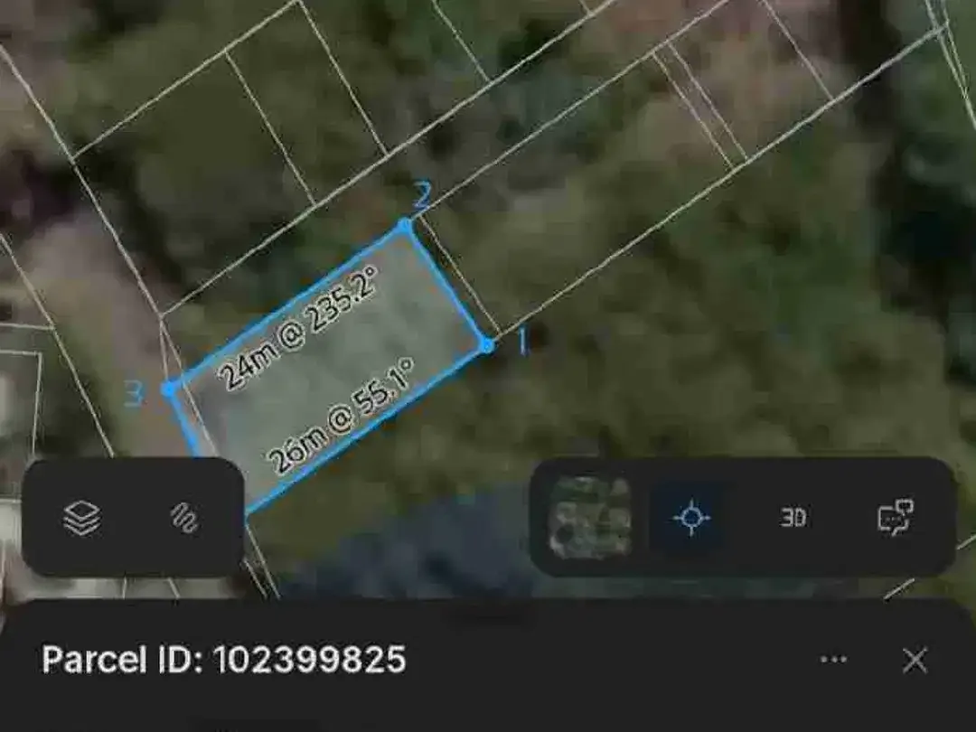 Jual  2 plot Tanah Luas 3 are Lokasi Jl Dharmawangsa Nusa Dua Bali di Kawasan Villa One Gate Sytem area. t - Image 7 of 9