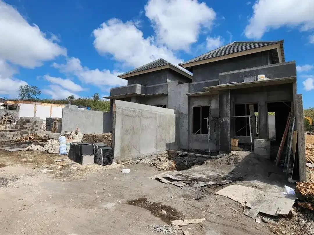 Dijual rumah dengan konsep minimalis dengan harga murah di daerah Kampial, Nusa Dua - Image 6 of 8