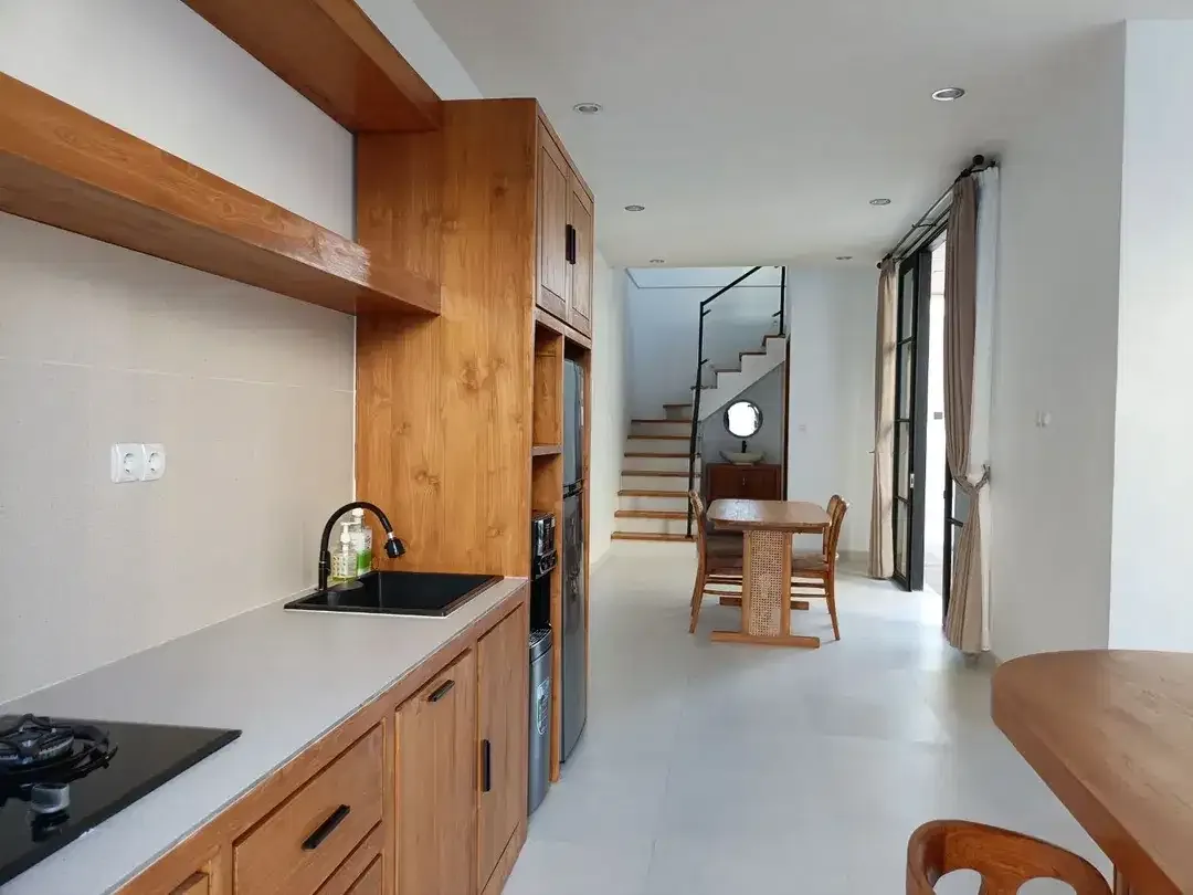 Disewakan Vila Baru Fully Furnished Ocean, Sunset and Sunrise View di Taman Mumbul, Nusa Dua - Image 5 of 10