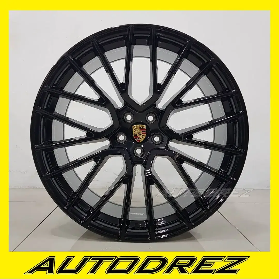 Velg Porsche Ring 19 20 21 22 R19 R20 R21 R22 PCD 5x130 E - Image 5 of 10