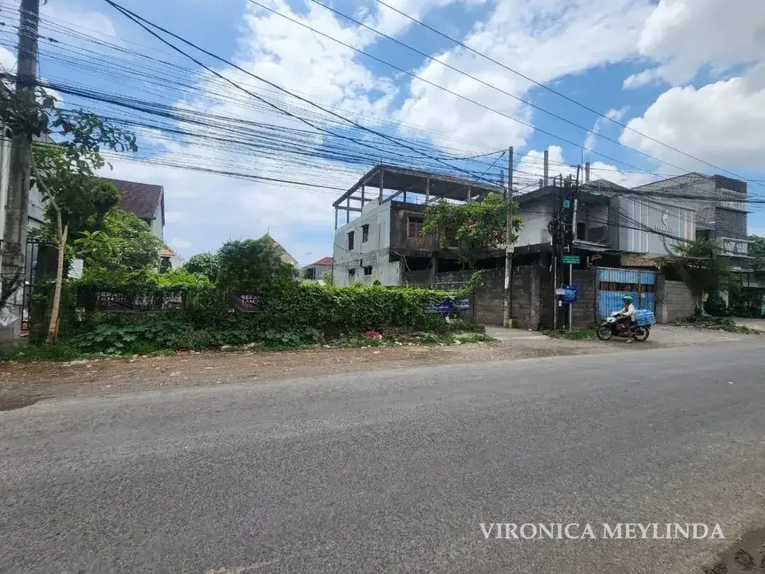 TANAH 5,6 ARE DIJUAL – PUSAT DENPASAR. - Image 4 of 4