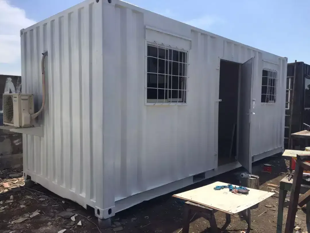 Container Kontainer Office Untuk Proyek dan Industri - Image 2 of 7