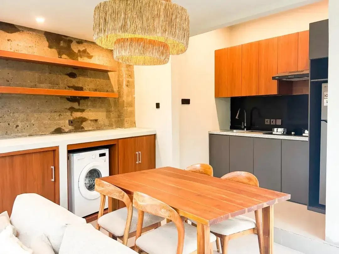villa baru di Dalung, lokasi strategis, dkt Canggu,investasi terbaik - Image 4 of 10