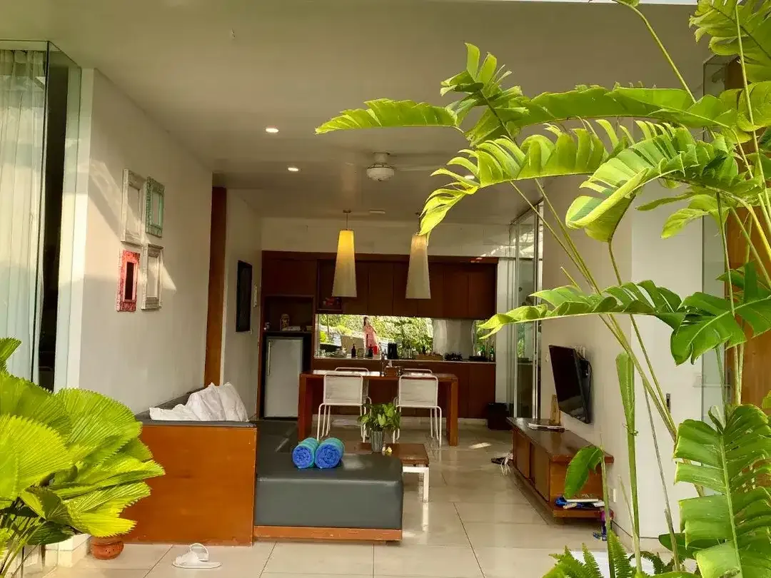 Villa Mewah Uluwatu Bali SHM Private Villa Dijual Lokasi Premium. #luxuryvillabali #villauluwatubali #villabalidijual #villabaliforsale #villapecatu # - Image 9 of 10