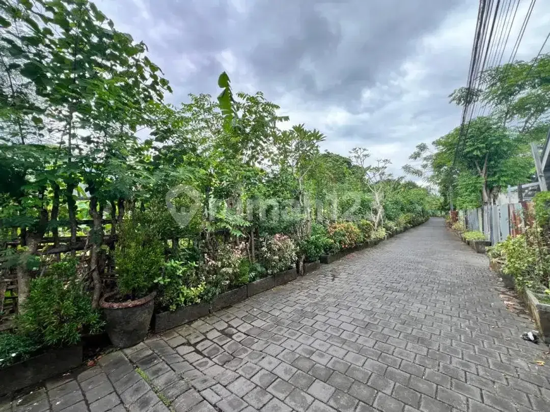 Dijual Lahan Premium di Renon Denpasar - Image 1 of 5