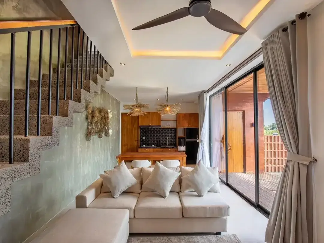 Rare Opportunity! 2 Villas for Sale with Beautiful Rice Terrace Views - Image 9 of 10