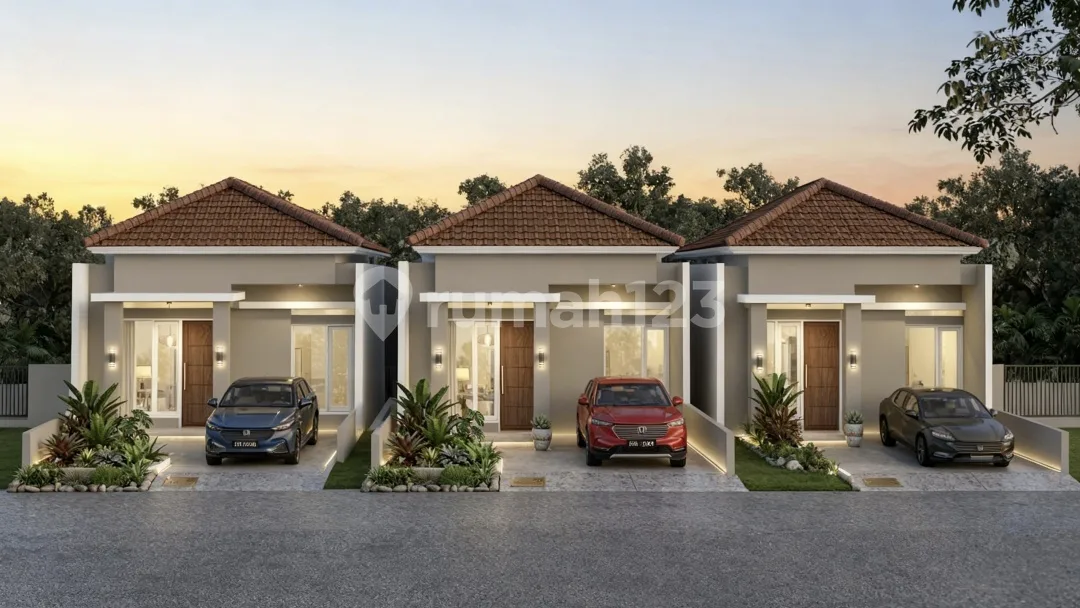 Rumah Harga Murah 600 Jutaan, @Pering, Gianyar Dkt Denpasar, Bali - Image 3 of 4