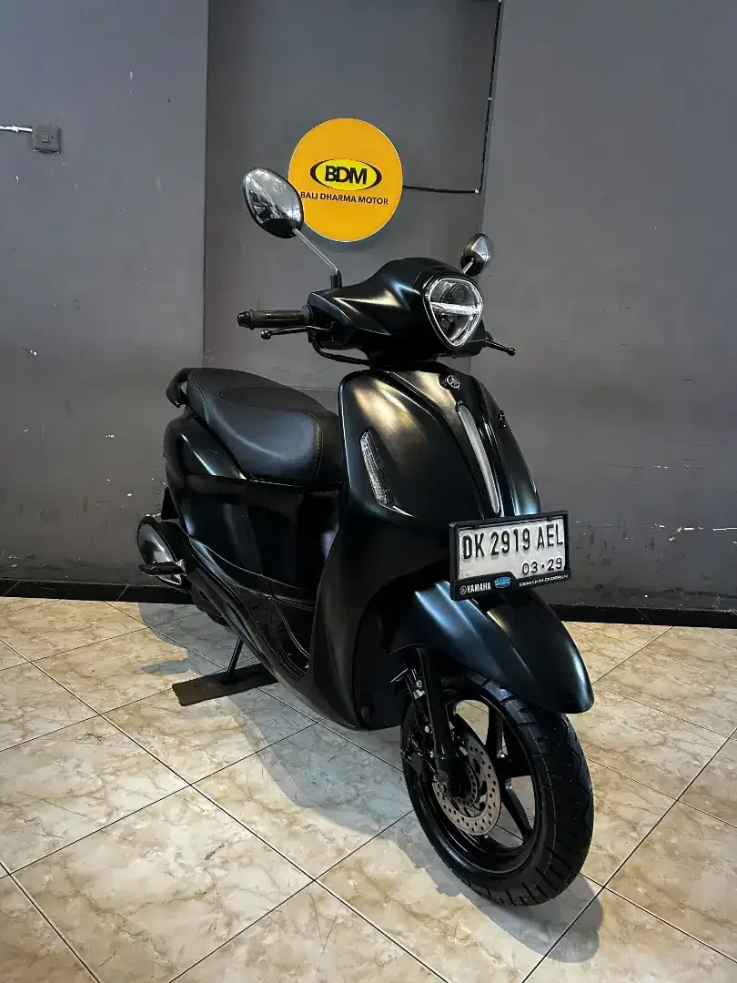Yamaha. Frigo. 125 CC thn 2024 cash. Bali dharma motor - Image 2 of 7