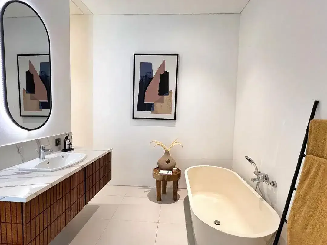 Luxury Private Villa For Rent in Prime Pererenan Location - Image 5 of 10
