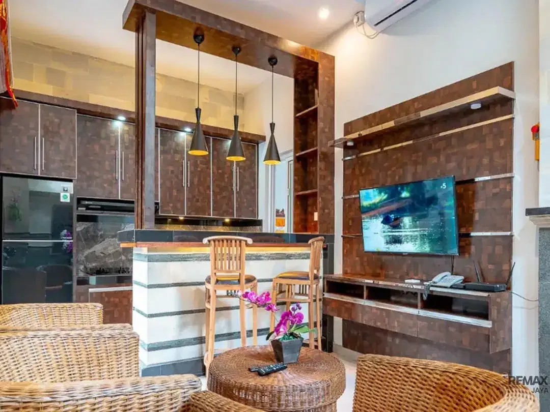 Villa Bagus Lokasi Strategis Disewakan, di Area Renon Denpasar - Image 6 of 10