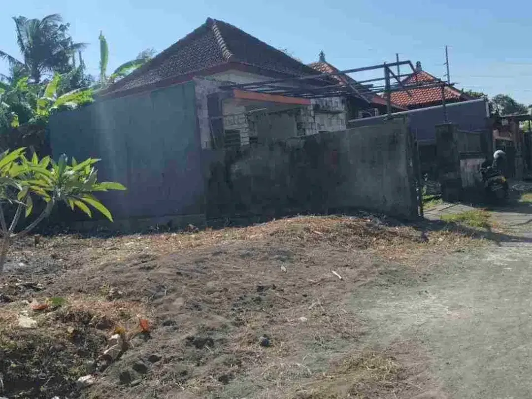 Di jual tanah jalan pantai Saba , Gianyar , Bali - Image 4 of 6